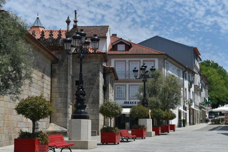 Vila De Ponte Guest House Ponte de Lima Exterior photo